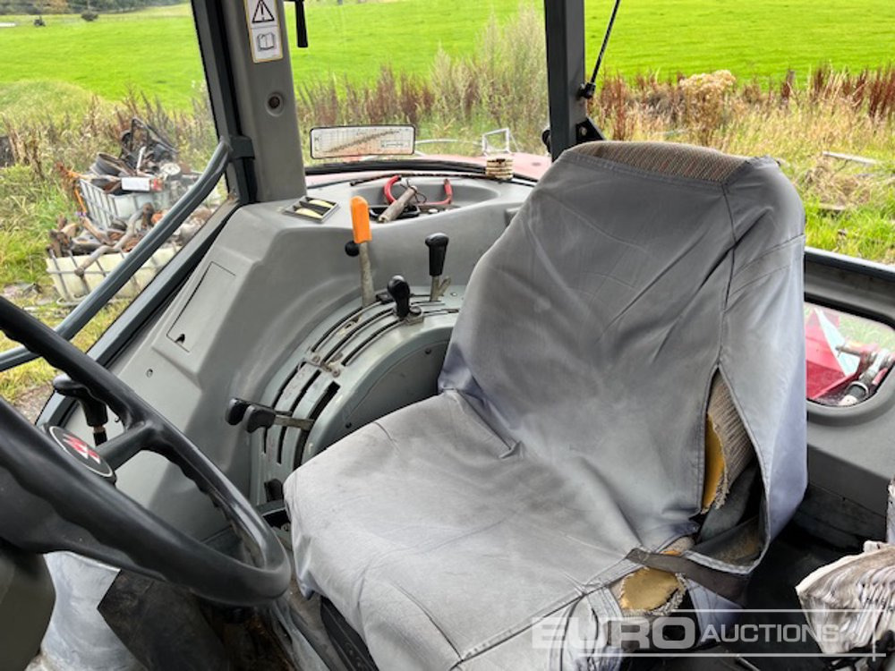 Farm tractor Massey Ferguson 4255: picture 12