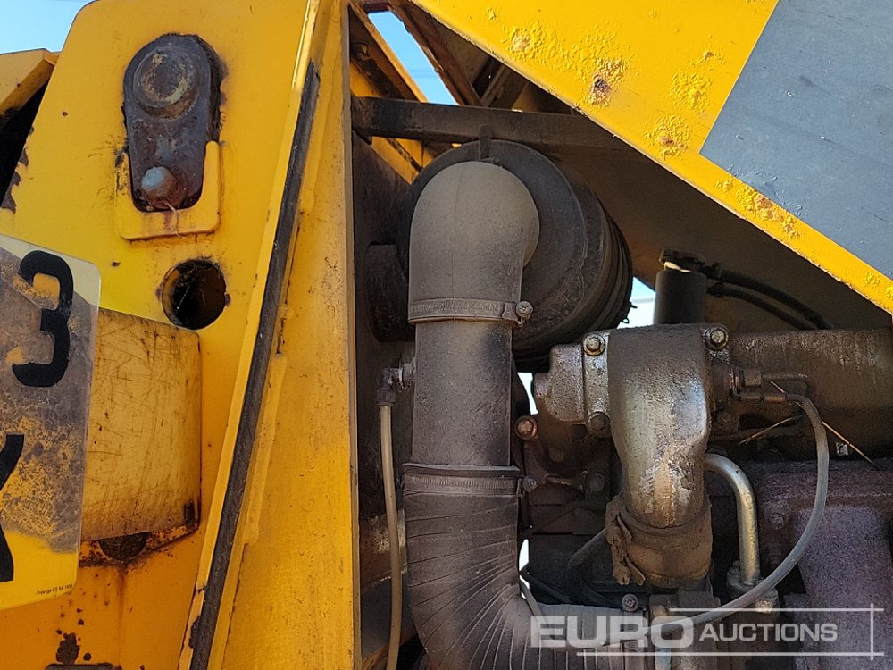 Telescopic handler Matbro TS260: picture 27