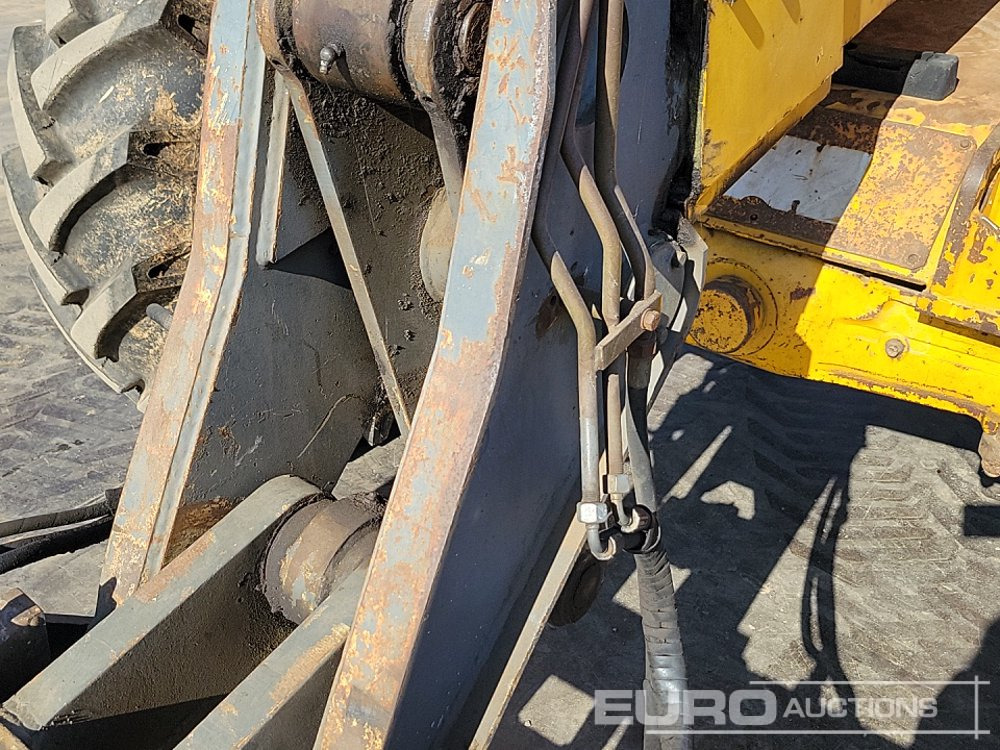 Telescopic handler Matbro TS260: picture 16