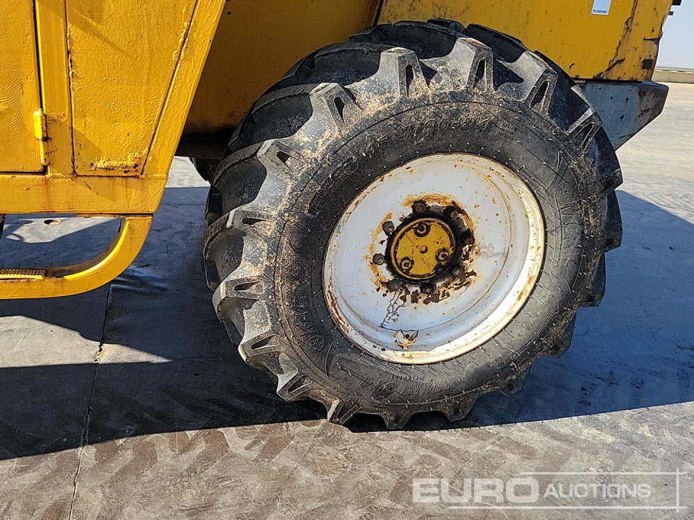 Telescopic handler Matbro TS260: picture 10