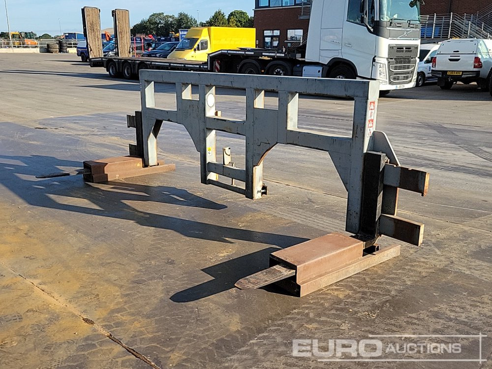 2011 Combilift WFC - Material handling equipment: picture 1 2011 Combilift WFC - Material handling equipment: picture 1