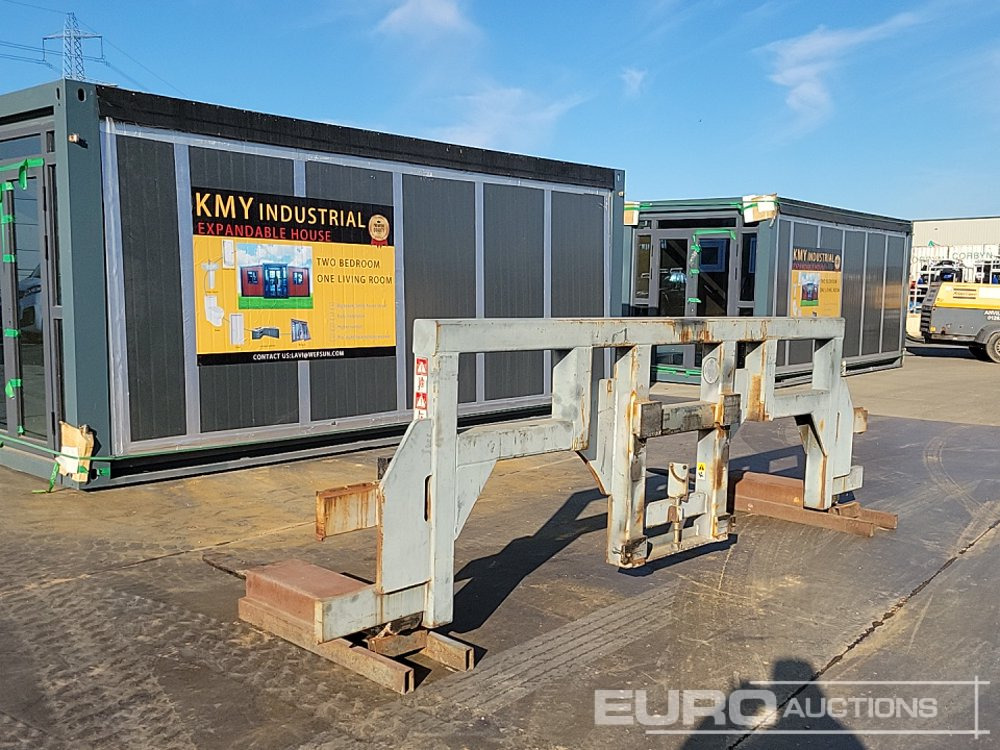 2011 Combilift WFC - Material handling equipment: picture 3 2011 Combilift WFC - Material handling equipment: picture 3