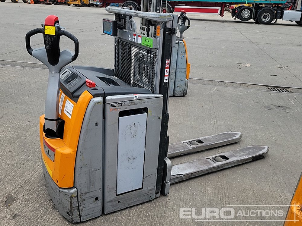 2016 Still EXV14 - Material handling equipment: picture 5 2016 Still EXV14 - Material handling equipment: picture 5