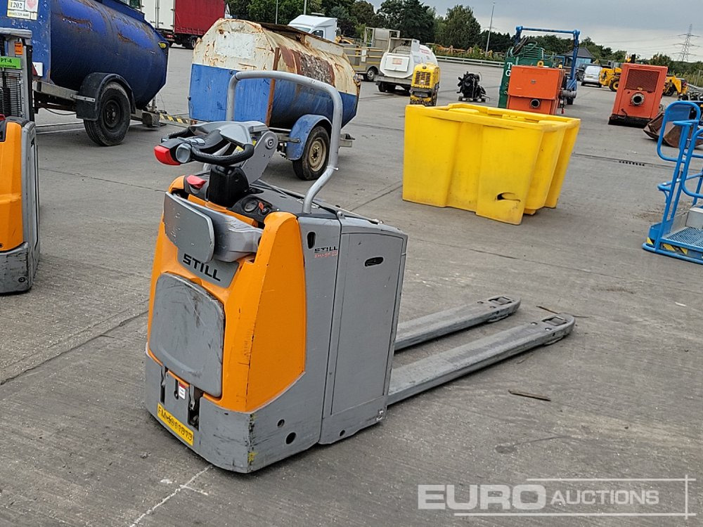 2019 Still EXU-SF20 - Material handling equipment: picture 5 2019 Still EXU-SF20 - Material handling equipment: picture 5