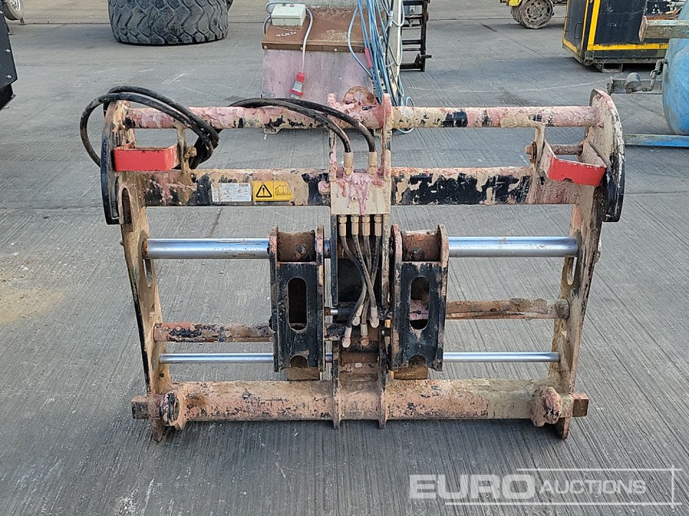 2020 JCB Hydraulic Fork Positioner to suit JCB Telehandler - Material handling equipment: picture 4 2020 JCB Hydraulic Fork Positioner to suit JCB Telehandler - Material handling equipment: picture 4
