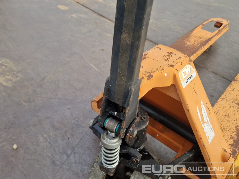 Material handling equipment Pallet Truck (2 of): picture 10