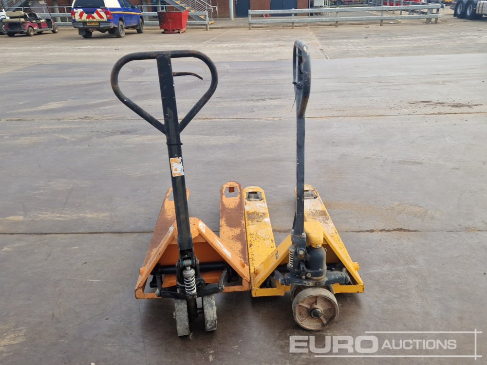 Material handling equipment Pallet Truck (2 of): picture 6