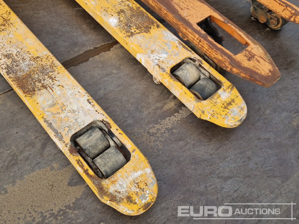 Material handling equipment Pallet Truck (2 of): picture 15