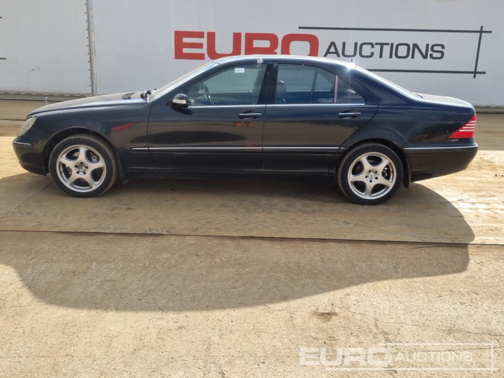 Mercedes Benz S500 - Car: picture 2 Mercedes Benz S500 - Car: picture 2