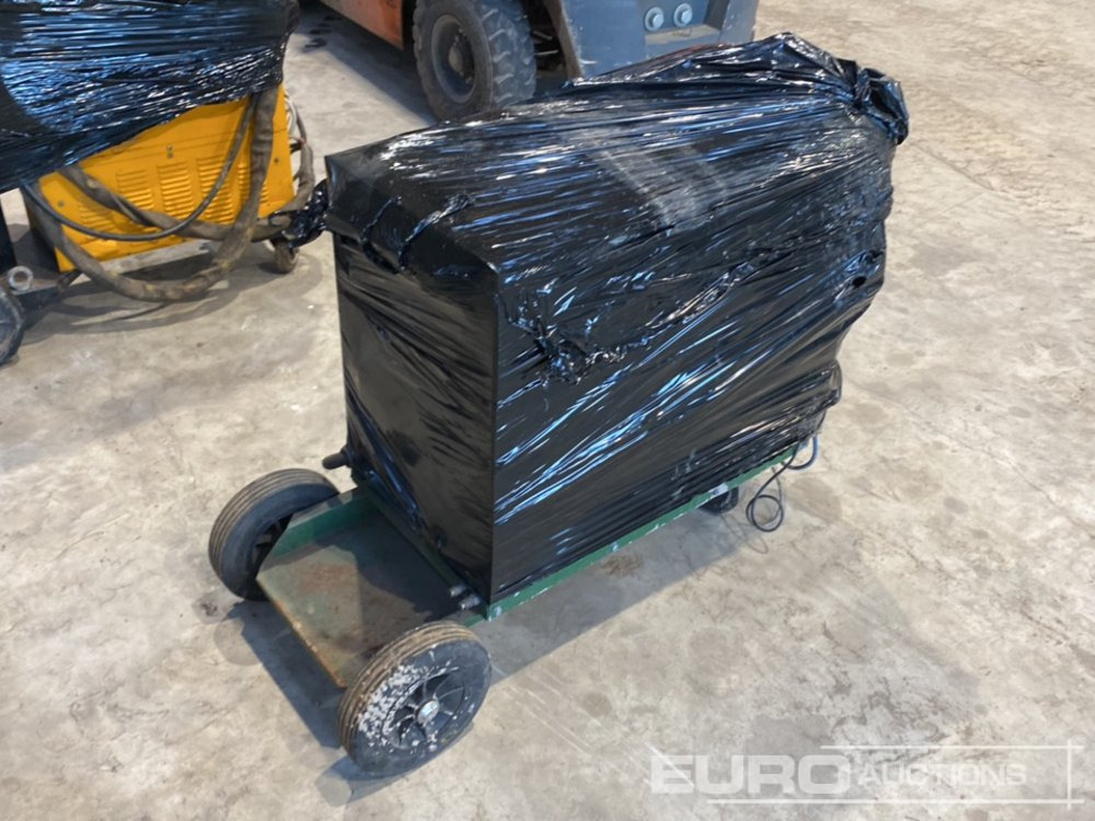 Migatronic MTE 440 Welder - Construction equipment: picture 4 Migatronic MTE 440 Welder - Construction equipment: picture 4