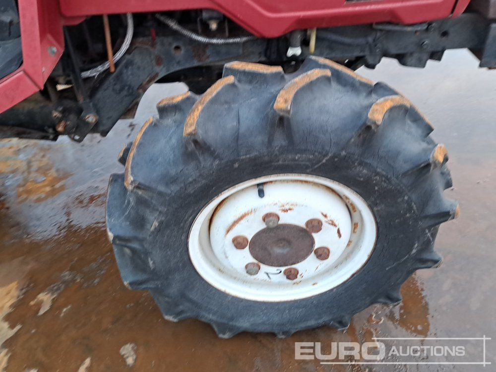 Compact tractor Mitsubishi MT185: picture 8