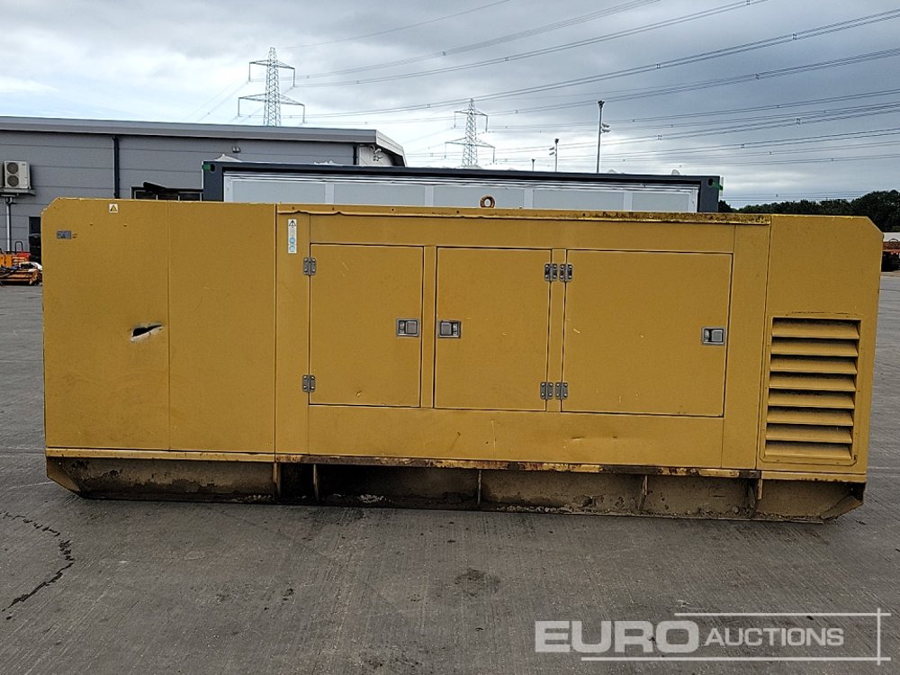 Olympian GE200 - Generator set: picture 4 Olympian GE200 - Generator set: picture 4