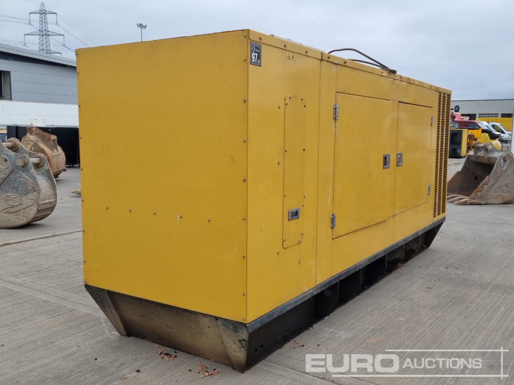 Olympian GEH275-4 - Generator set: picture 3 Olympian GEH275-4 - Generator set: picture 3