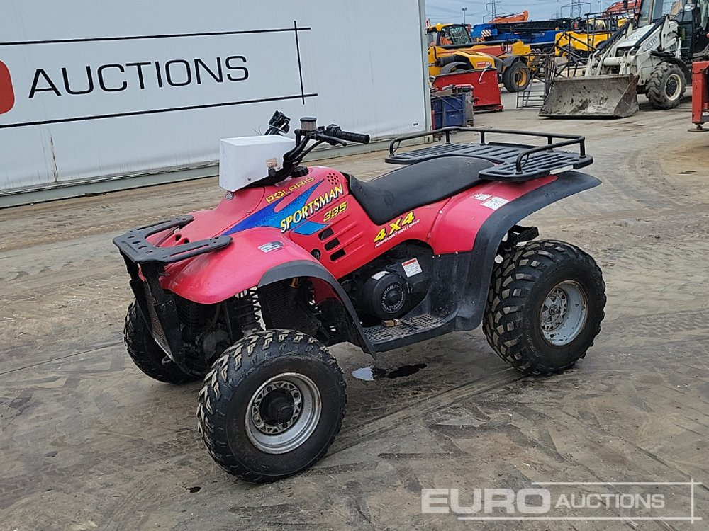 Polaris Sportman 335 - ATV/ Quad: picture 1 Polaris Sportman 335 - ATV/ Quad: picture 1