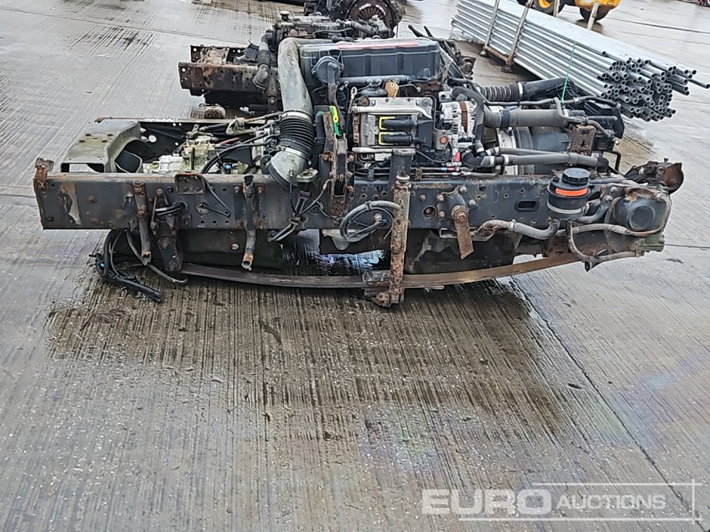 Renault 4 Cylinder Powerpack - Engine: picture 2 Renault 4 Cylinder Powerpack - Engine: picture 2