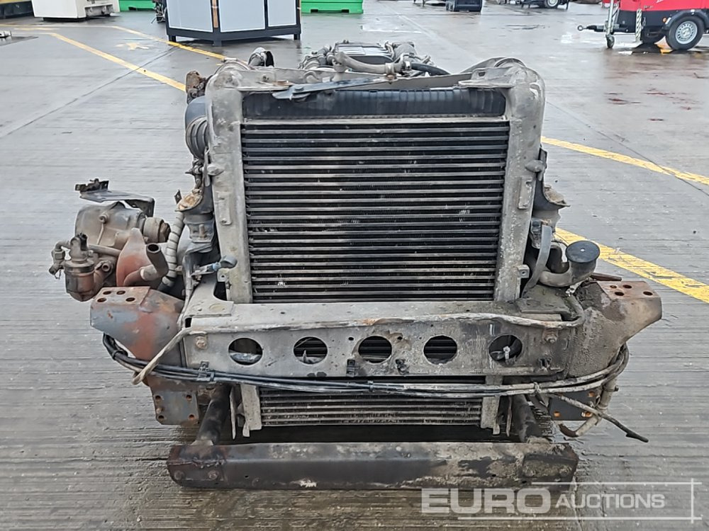 Renault 6 Cylinder Powerpack - Engine: picture 4 Renault 6 Cylinder Powerpack - Engine: picture 4