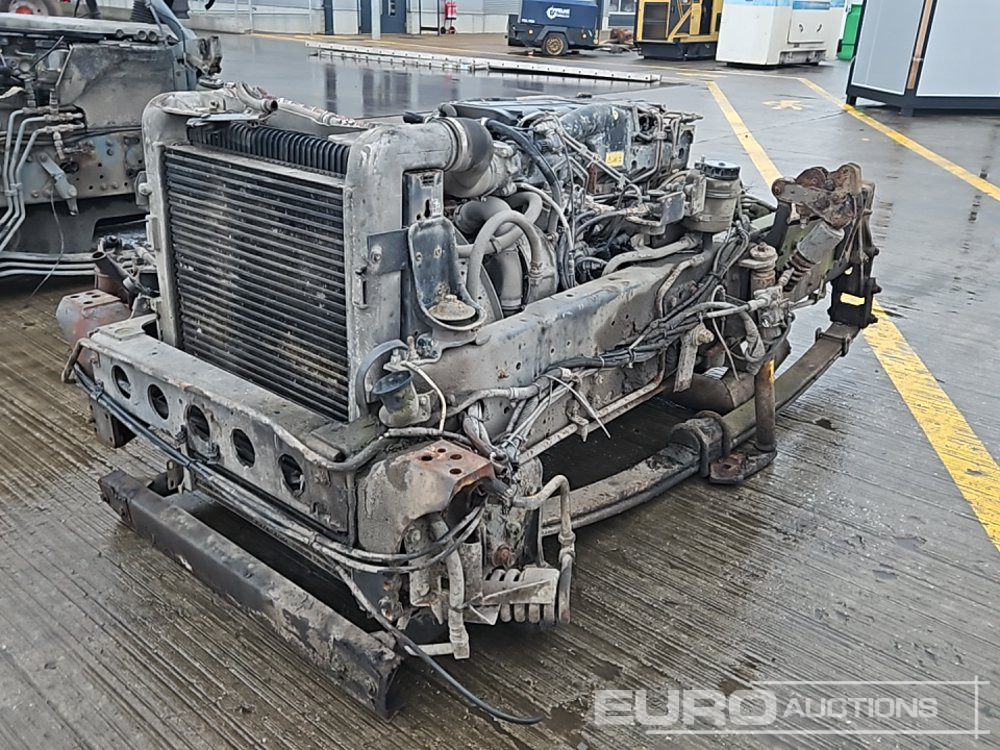 Renault 6 Cylinder Powerpack - Engine: picture 5 Renault 6 Cylinder Powerpack - Engine: picture 5