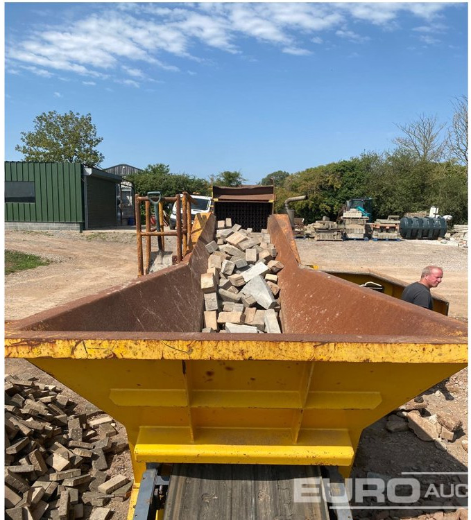 Rubble Master RM60 - Crusher: picture 3 Rubble Master RM60 - Crusher: picture 3