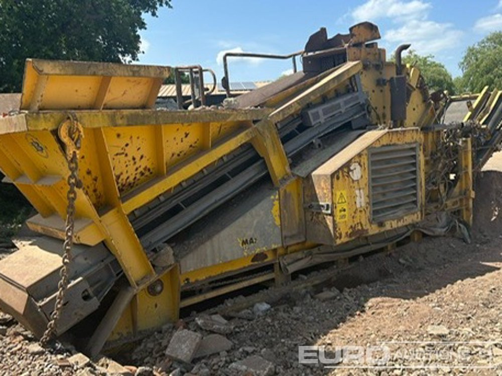 Rubble Master RM60 - Crusher: picture 2 Rubble Master RM60 - Crusher: picture 2
