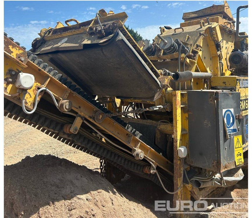 Rubble Master RM60 - Crusher: picture 4 Rubble Master RM60 - Crusher: picture 4