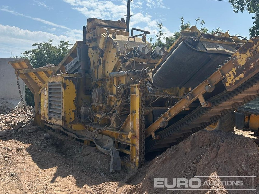 Rubble Master RM60 - Crusher: picture 1 Rubble Master RM60 - Crusher: picture 1