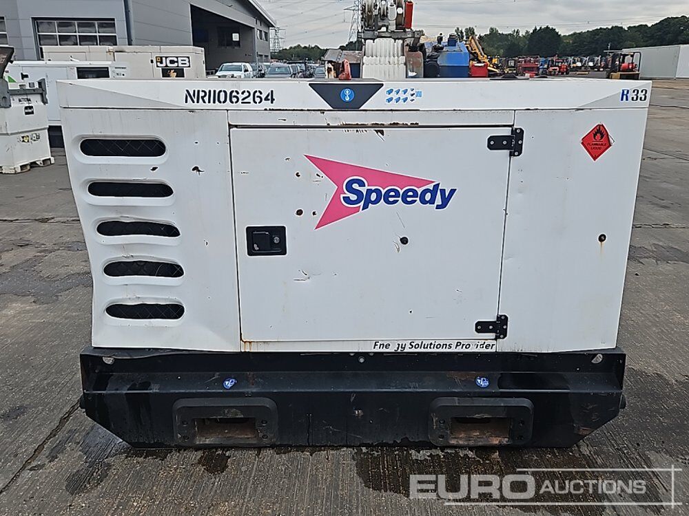 SDM0 R33 - Generator set: picture 2 SDM0 R33 - Generator set: picture 2