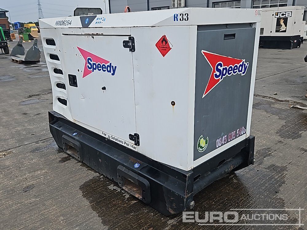 SDM0 R33 - Generator set: picture 3 SDM0 R33 - Generator set: picture 3