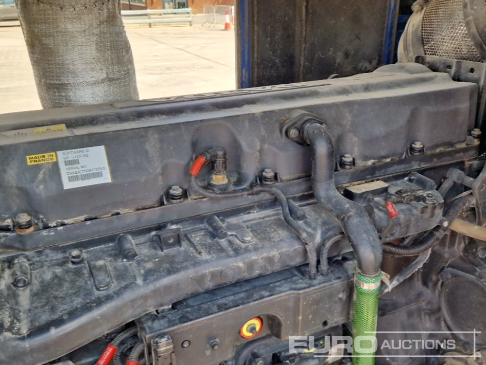 Generator set SDMO 380kVA Generator, Volvo Engine: picture 21