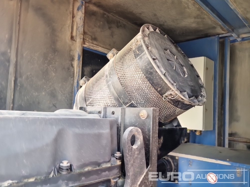 Generator set SDMO 380kVA Generator, Volvo Engine: picture 24