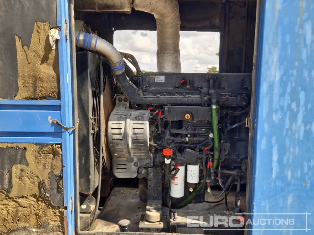 Generator set SDMO 380kVA Generator, Volvo Engine: picture 17