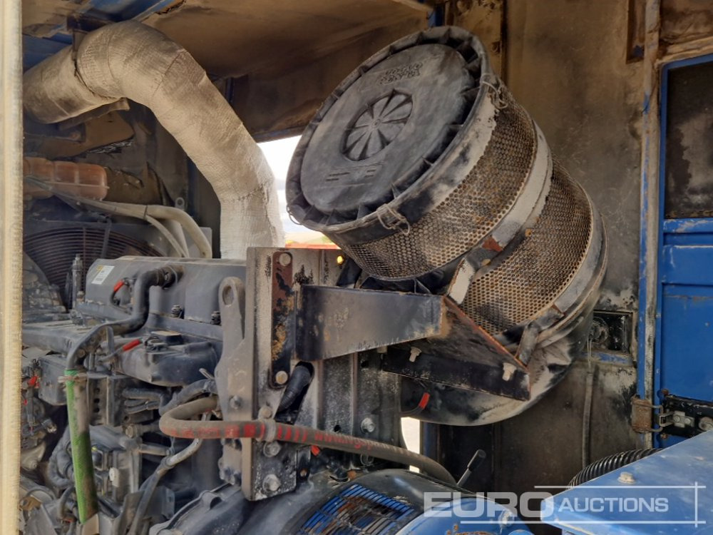 Generator set SDMO 380kVA Generator, Volvo Engine: picture 27