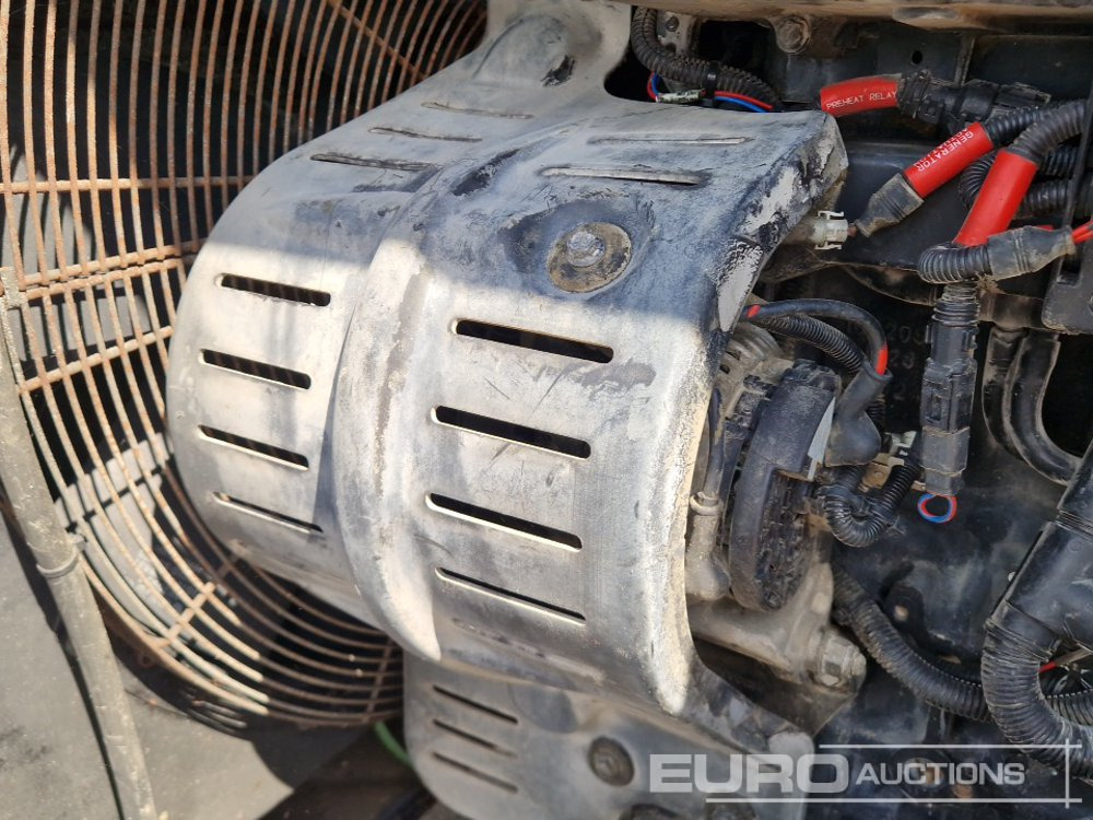 Generator set SDMO 380kVA Generator, Volvo Engine: picture 20