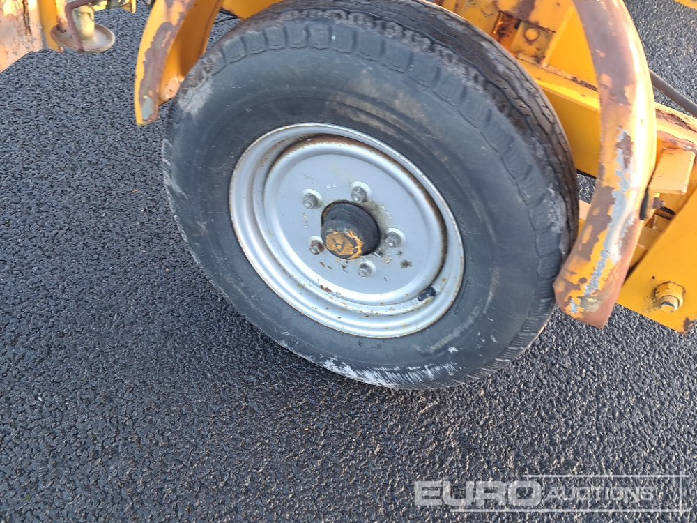 SEB Cable Reel Trailer - Plant trailer: picture 5 SEB Cable Reel Trailer - Plant trailer: picture 5