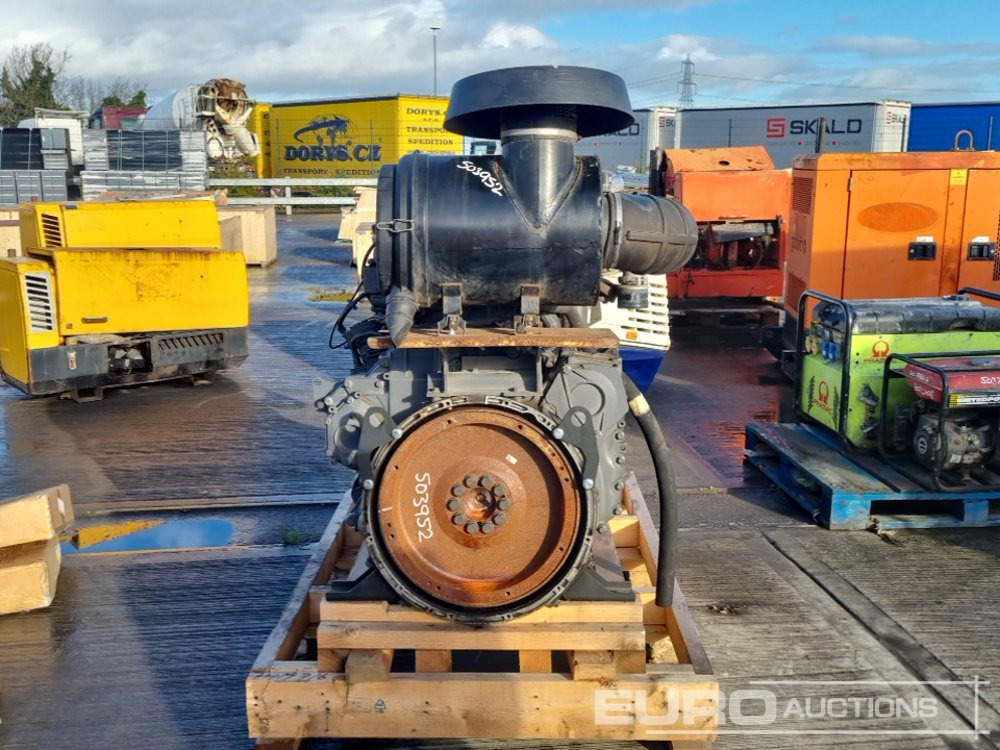 Scania DC09 - Engine: picture 4 Scania DC09 - Engine: picture 4