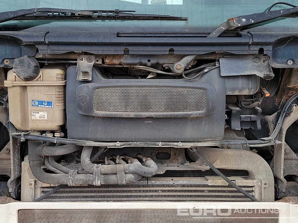 Dropside/ Flatbed truck Scania P230: picture 15