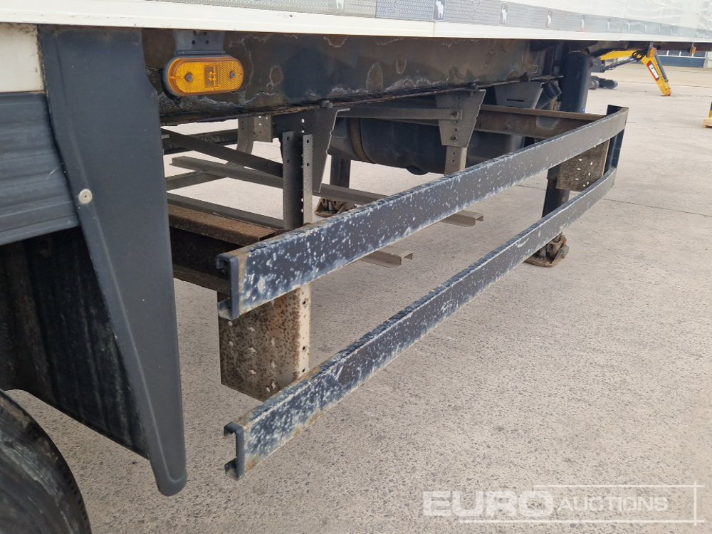 Closed box semi-trailer Schmitz CARGOBULL SK0 24/L: picture 29
