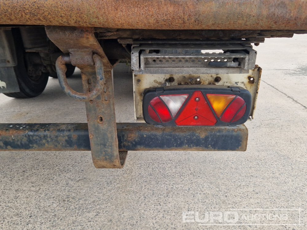 Closed box semi-trailer Schmitz CARGOBULL SK0 24/L: picture 24