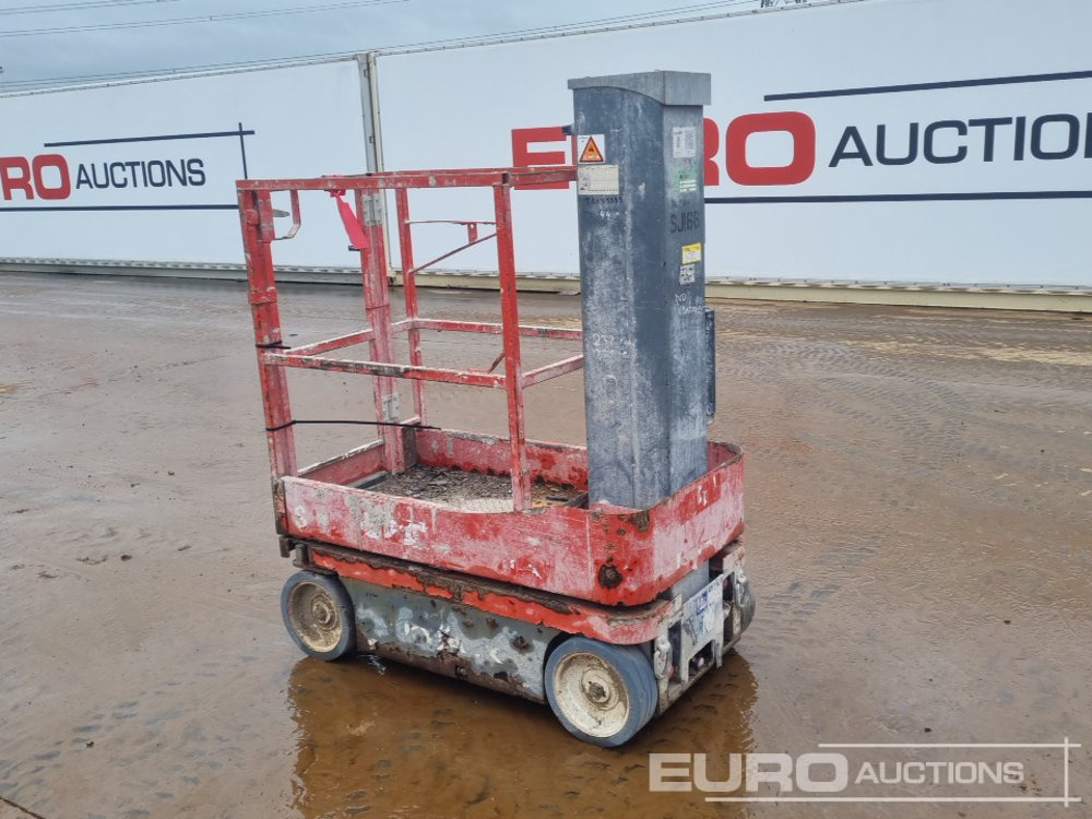 SkyJack SJ16 - Aerial platform: picture 3 SkyJack SJ16 - Aerial platform: picture 3