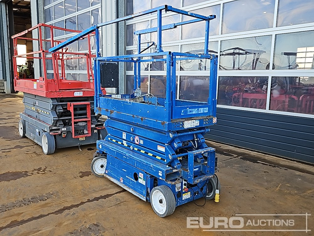 SkyJack SJ3219 - Aerial platform: picture 4 SkyJack SJ3219 - Aerial platform: picture 4