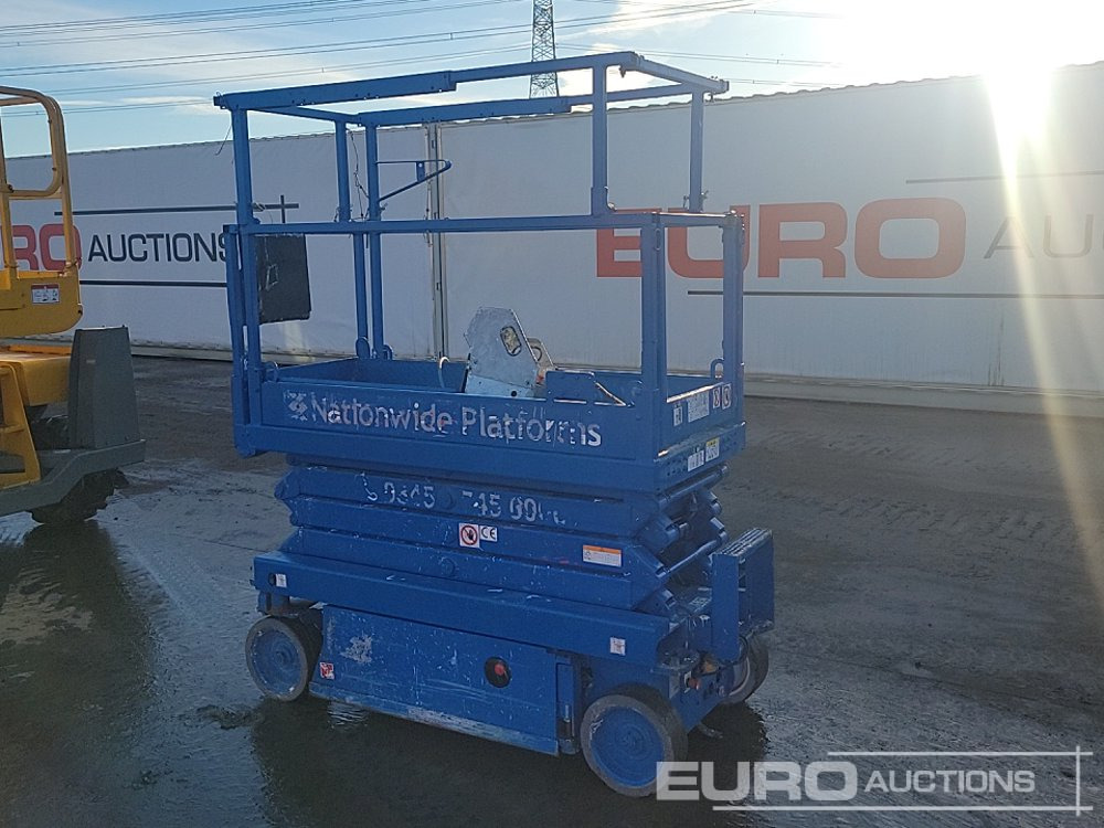 SkyJack SJ3219 - Aerial platform: picture 3 SkyJack SJ3219 - Aerial platform: picture 3