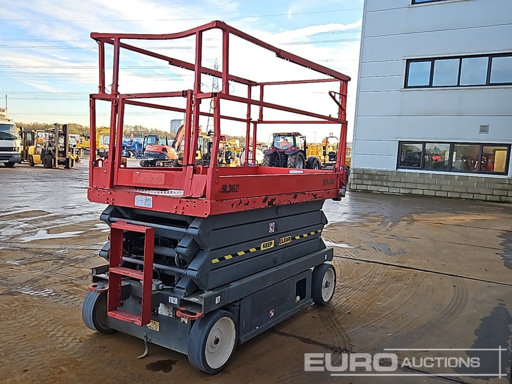 SkyJack SJ4626 - Aerial platform: picture 5 SkyJack SJ4626 - Aerial platform: picture 5