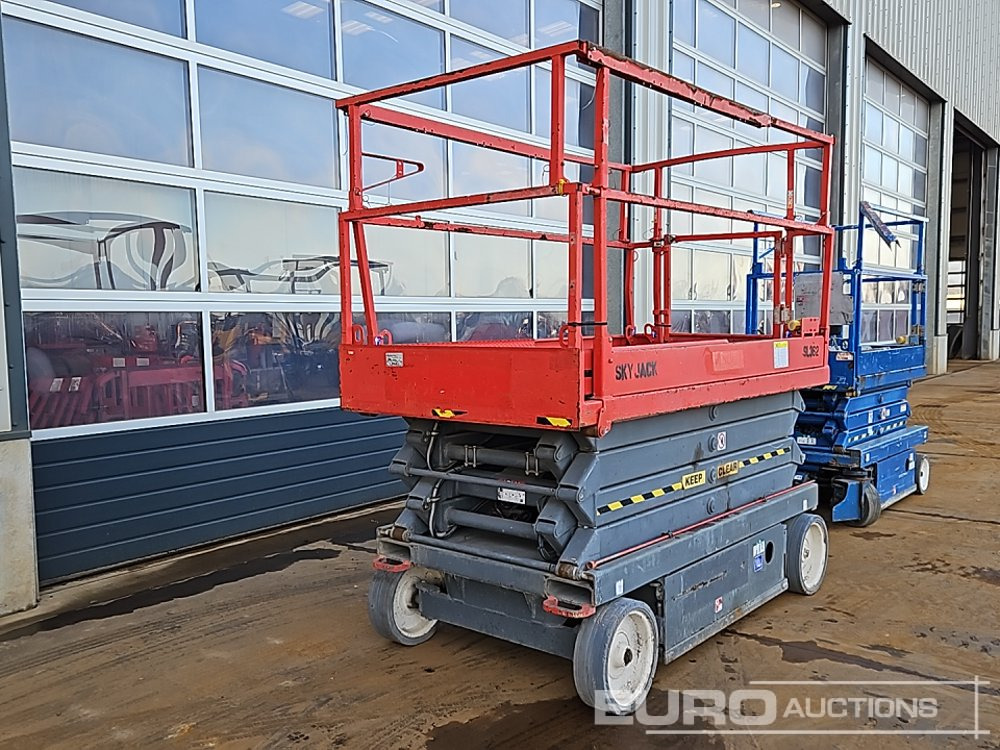 SkyJack SJ4626 - Aerial platform: picture 1 SkyJack SJ4626 - Aerial platform: picture 1