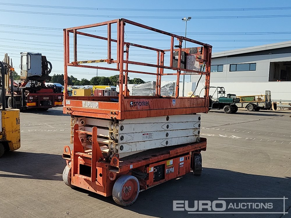 Snorkel S2646 - Aerial platform: picture 5 Snorkel S2646 - Aerial platform: picture 5