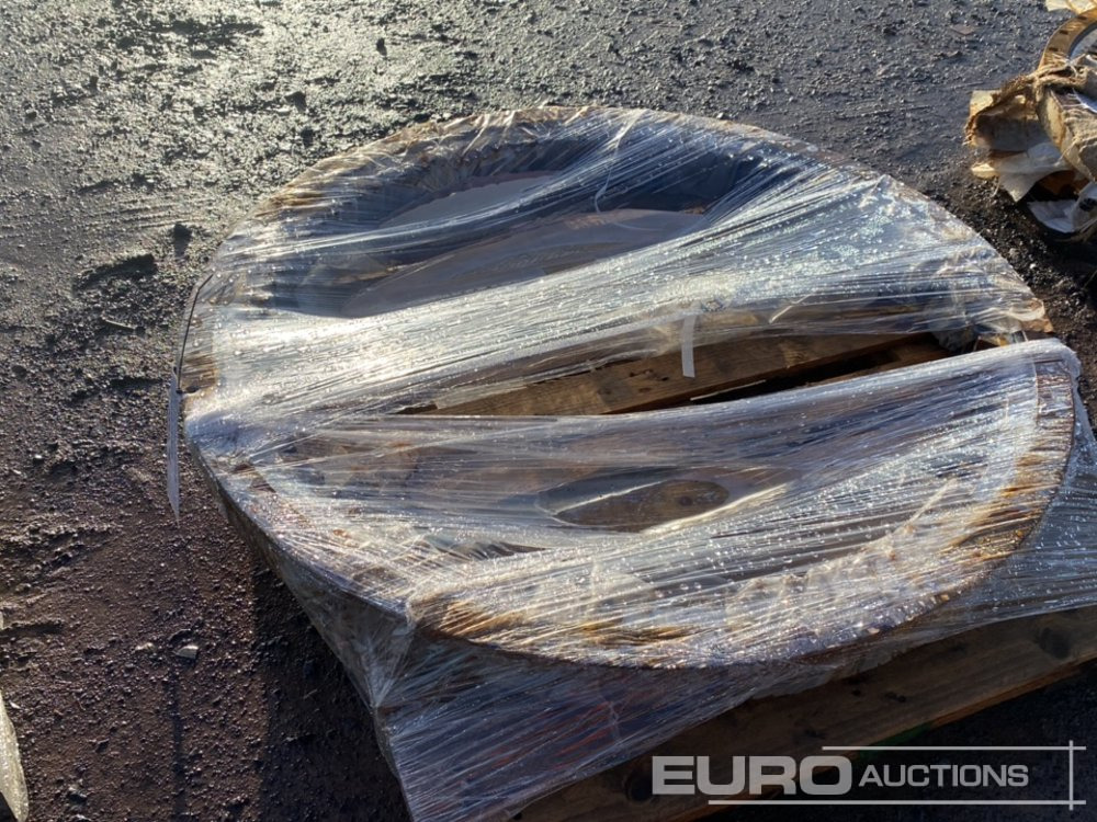 Unused Slew Ring to suit Hitachi ZX210 - Spare parts: picture 4 Unused Slew Ring to suit Hitachi ZX210 - Spare parts: picture 4