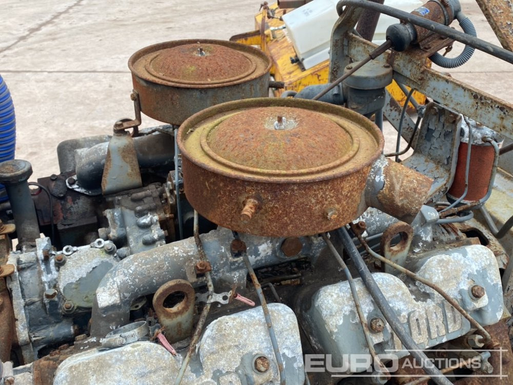 Generator set Stanford 75Kva Diesel Generator, V8 Ford Engine: picture 15 Generator set Stanford 75Kva Diesel Generator, V8 Ford Engine: picture 15