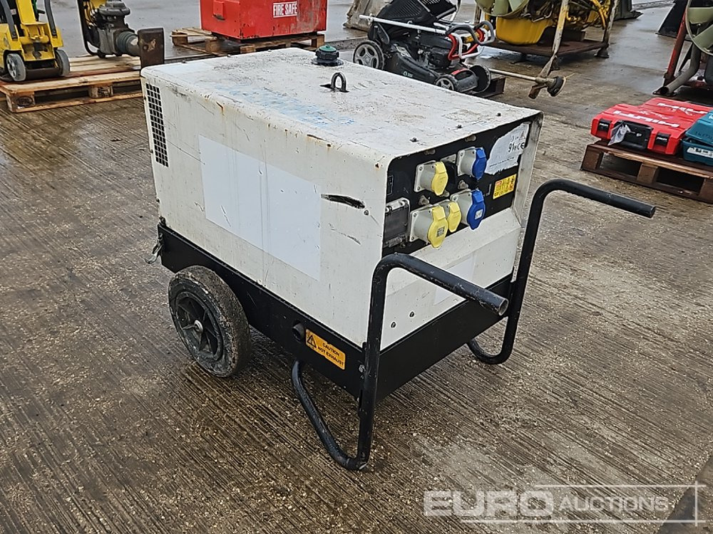 Stephill SSD6000 - Generator set: picture 3 Stephill SSD6000 - Generator set: picture 3