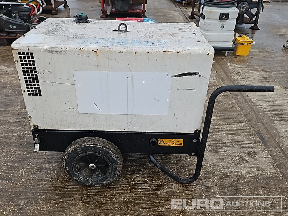 Stephill SSD6000 - Generator set: picture 2 Stephill SSD6000 - Generator set: picture 2