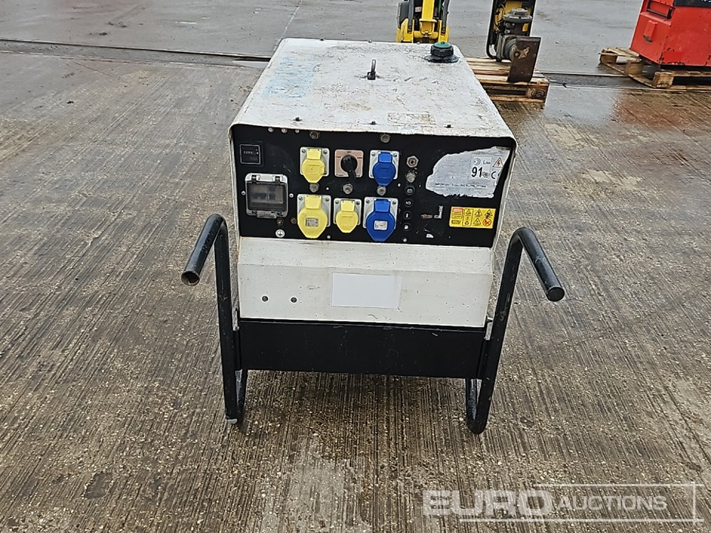 Stephill SSD6000 - Generator set: picture 4 Stephill SSD6000 - Generator set: picture 4