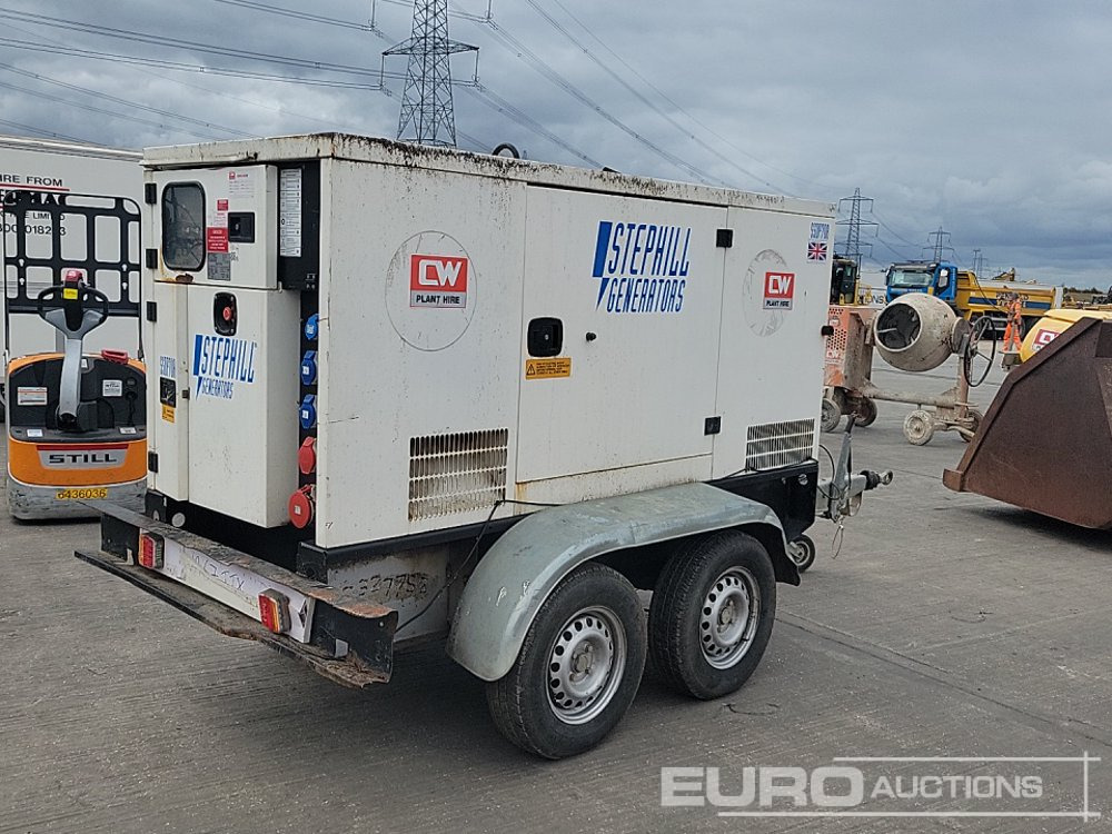Stephill SSDP70A - Generator set: picture 5 Stephill SSDP70A - Generator set: picture 5