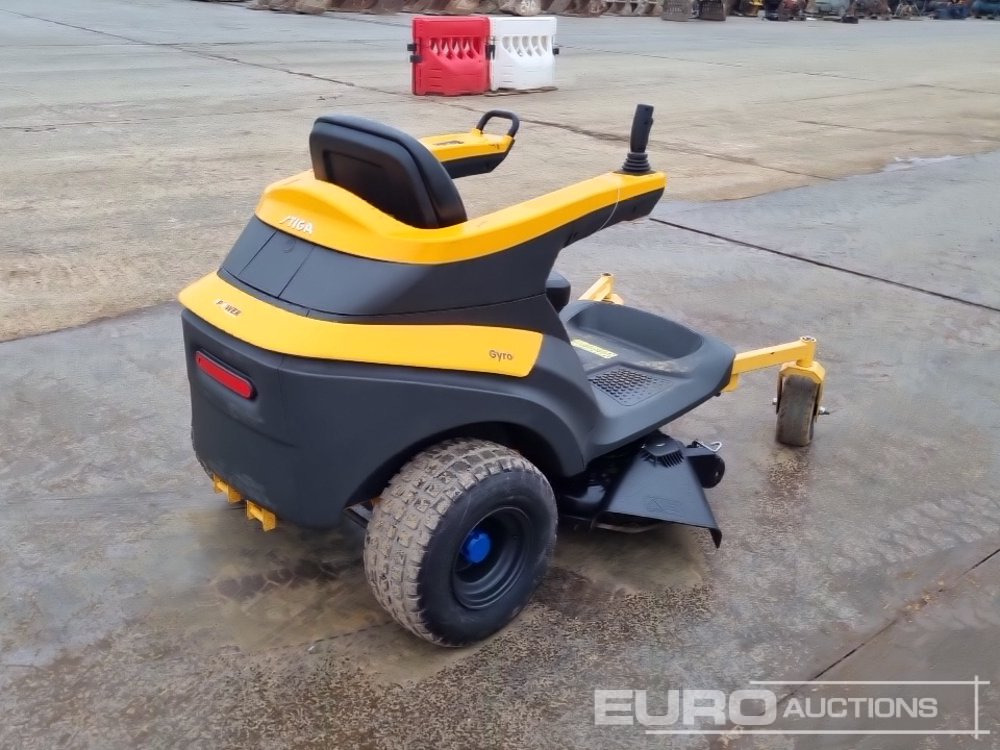 Stiga AM98 LI48V1 - Garden mower: picture 5 Stiga AM98 LI48V1 - Garden mower: picture 5